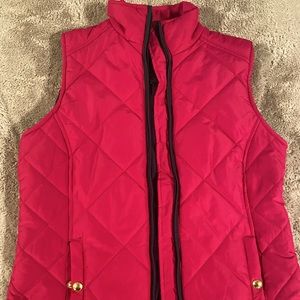 Ralph Lauren puffer vest XS